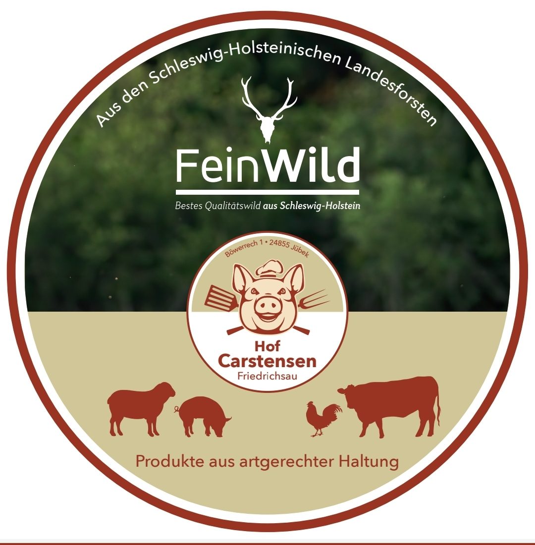 Catering/Partyservice u. Wildfleisch- u. Fleischprodukte von Tieren aus artgerechter Haltung